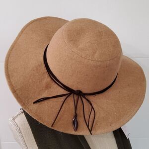 BCBGeneration Wide Brim Hat One Size